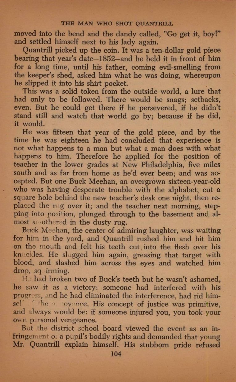 The Man Who Shot Quantrill by George C Appell page 111.jpg