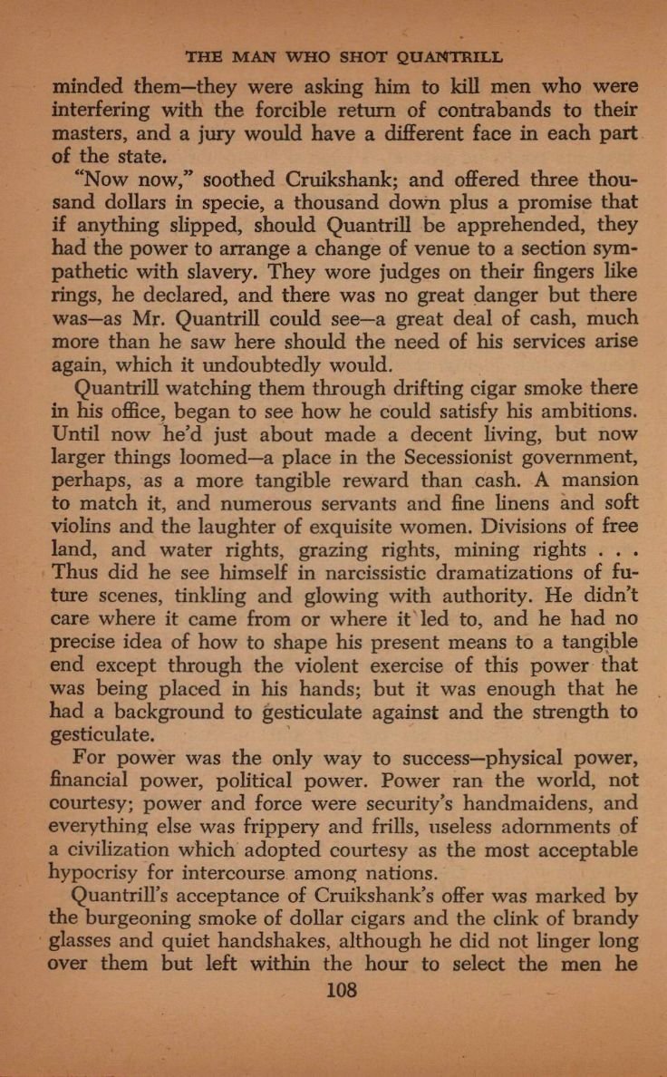 The Man Who Shot Quantrill by George C Appell page 115.jpg