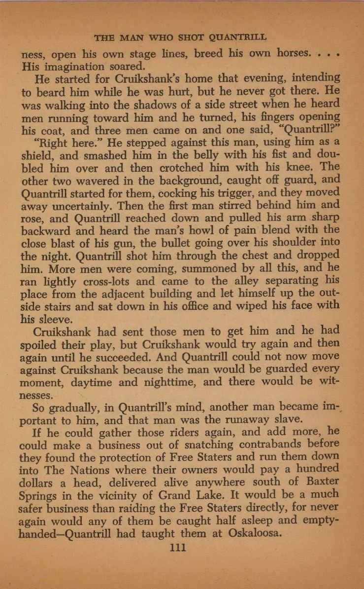 The Man Who Shot Quantrill by George C Appell page 118.jpg