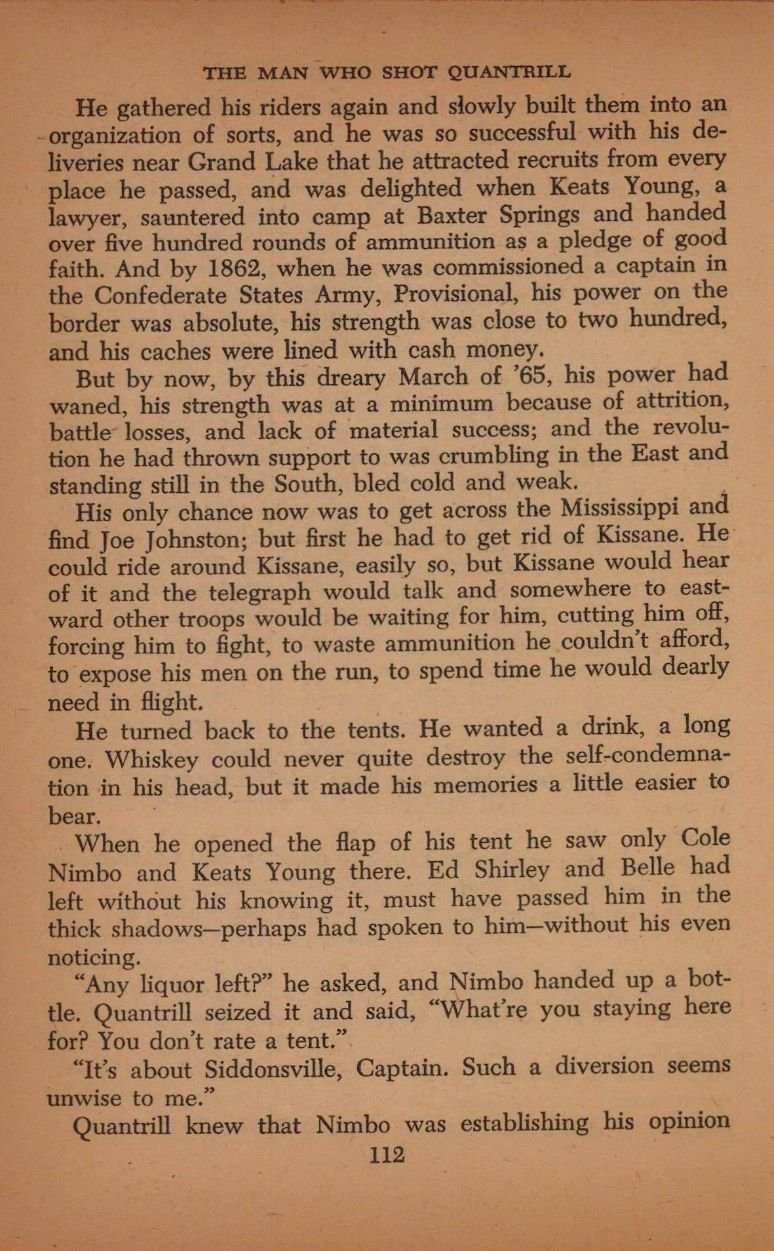 The Man Who Shot Quantrill by George C Appell page 119.jpg