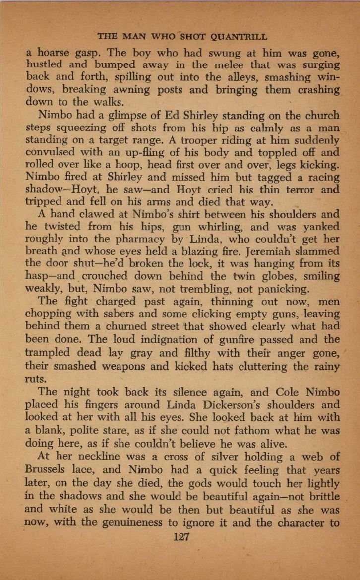 The Man Who Shot Quantrill by George C Appell page 134.jpg
