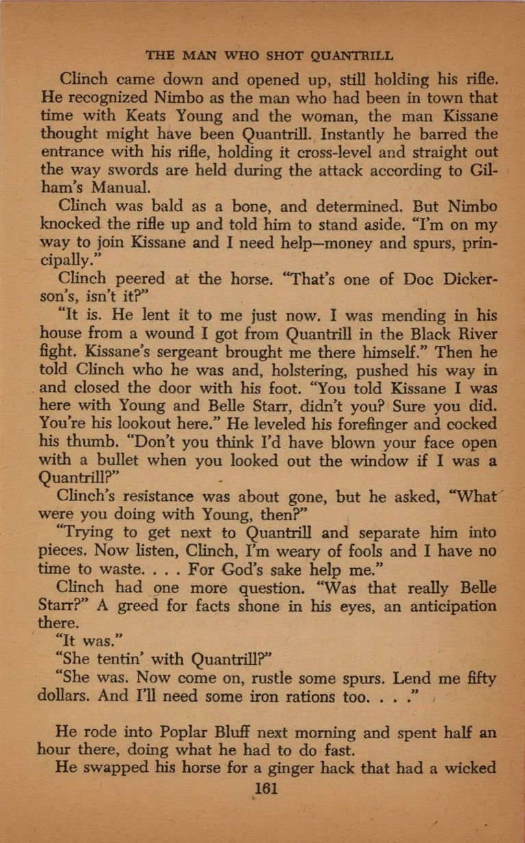 The Man Who Shot Quantrill by George C Appell page 168.jpg