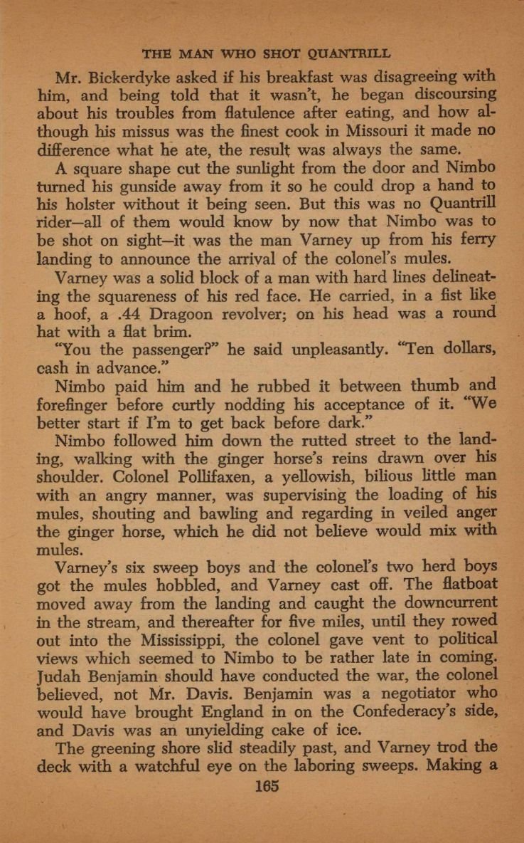 The Man Who Shot Quantrill by George C Appell page 172.jpg