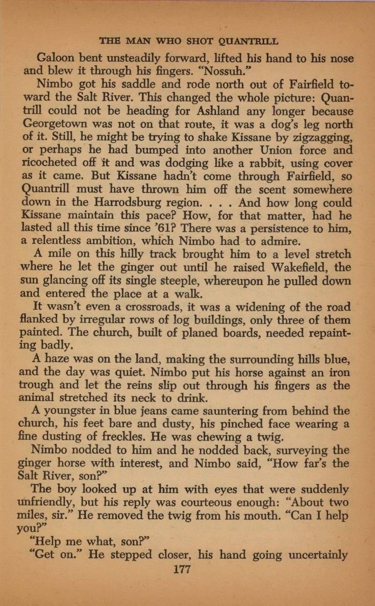 The Man Who Shot Quantrill by George C Appell page 184.jpg
