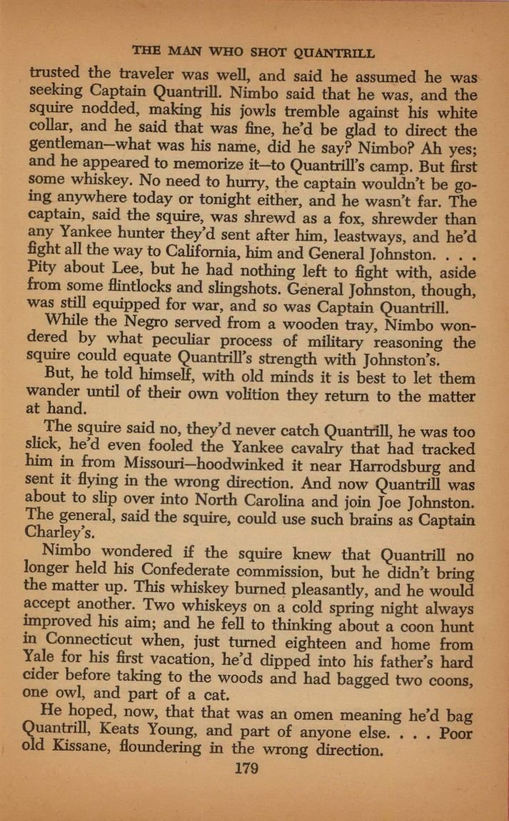The Man Who Shot Quantrill by George C Appell page 186.jpg