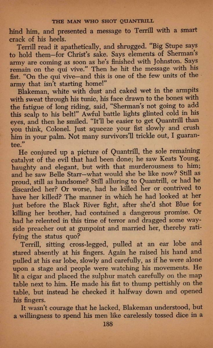 The Man Who Shot Quantrill by George C Appell page 195.jpg