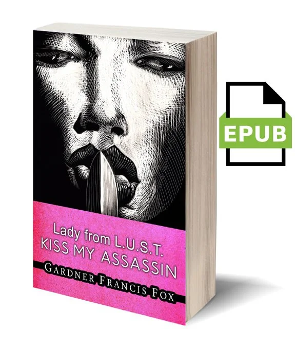 Kiss My Assassin - Lady from L.U.S.T. #7 EPUB eBook - 063