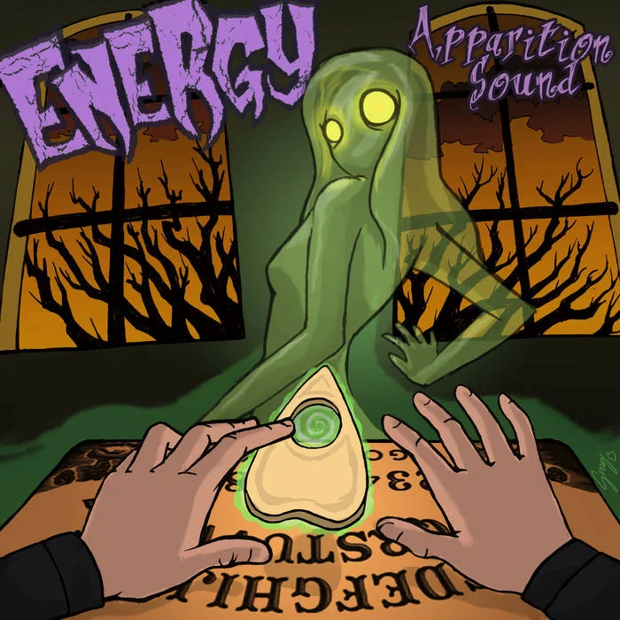 Review of Energy's album