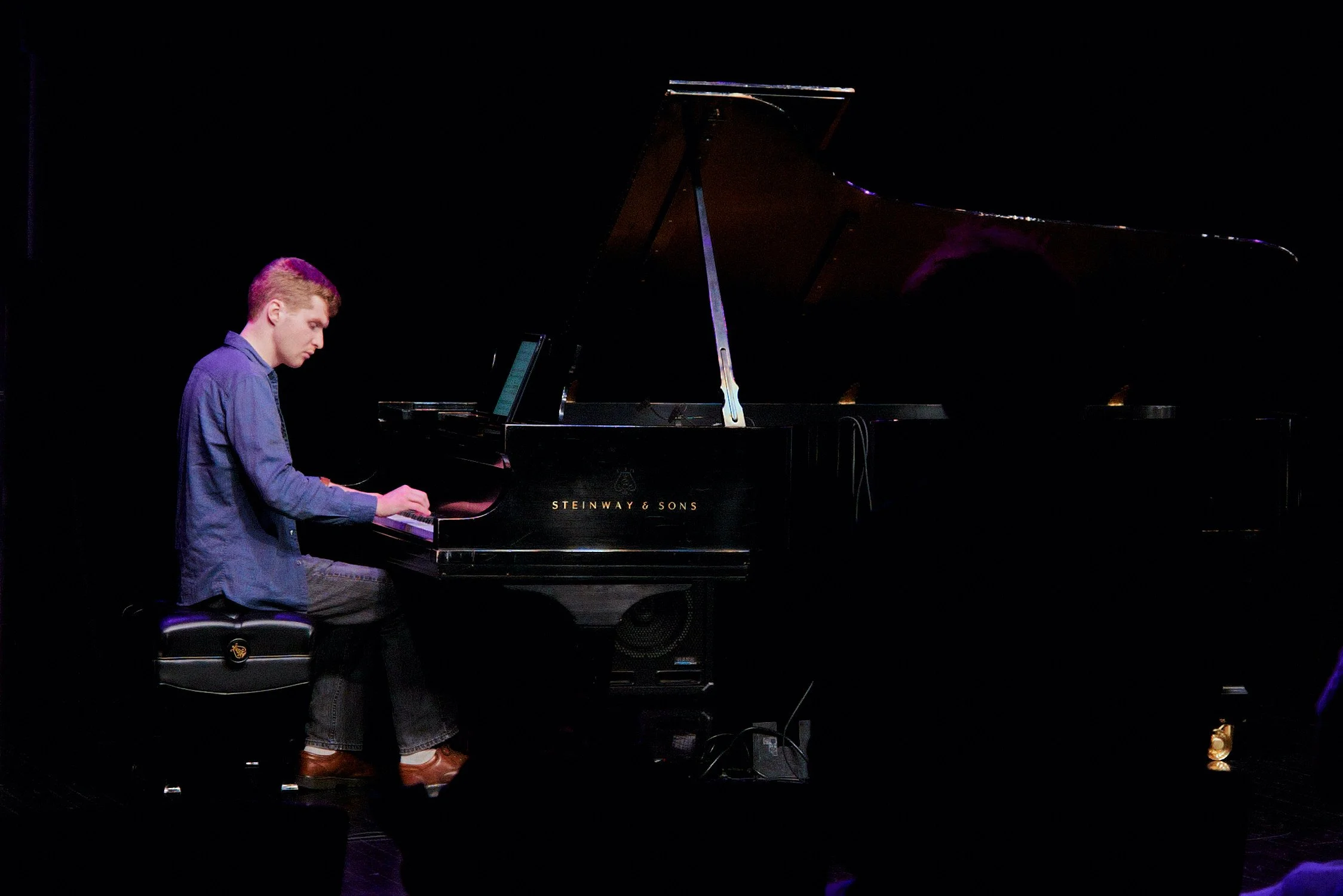 MUSIC SERIES: Jazz and Contemporary Improvisation Jam at Barsky Gallery (FREE)