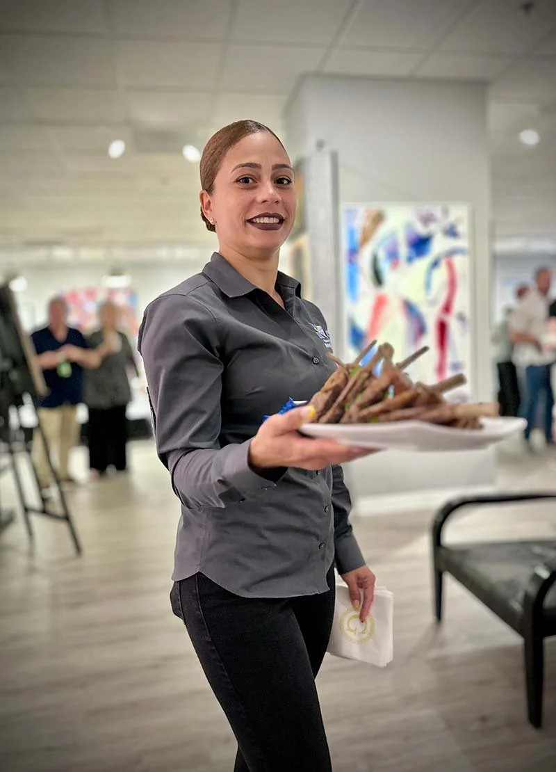 catering-staff-serving-hors-doeuvres-barsky-gallery-hoboken.jpg