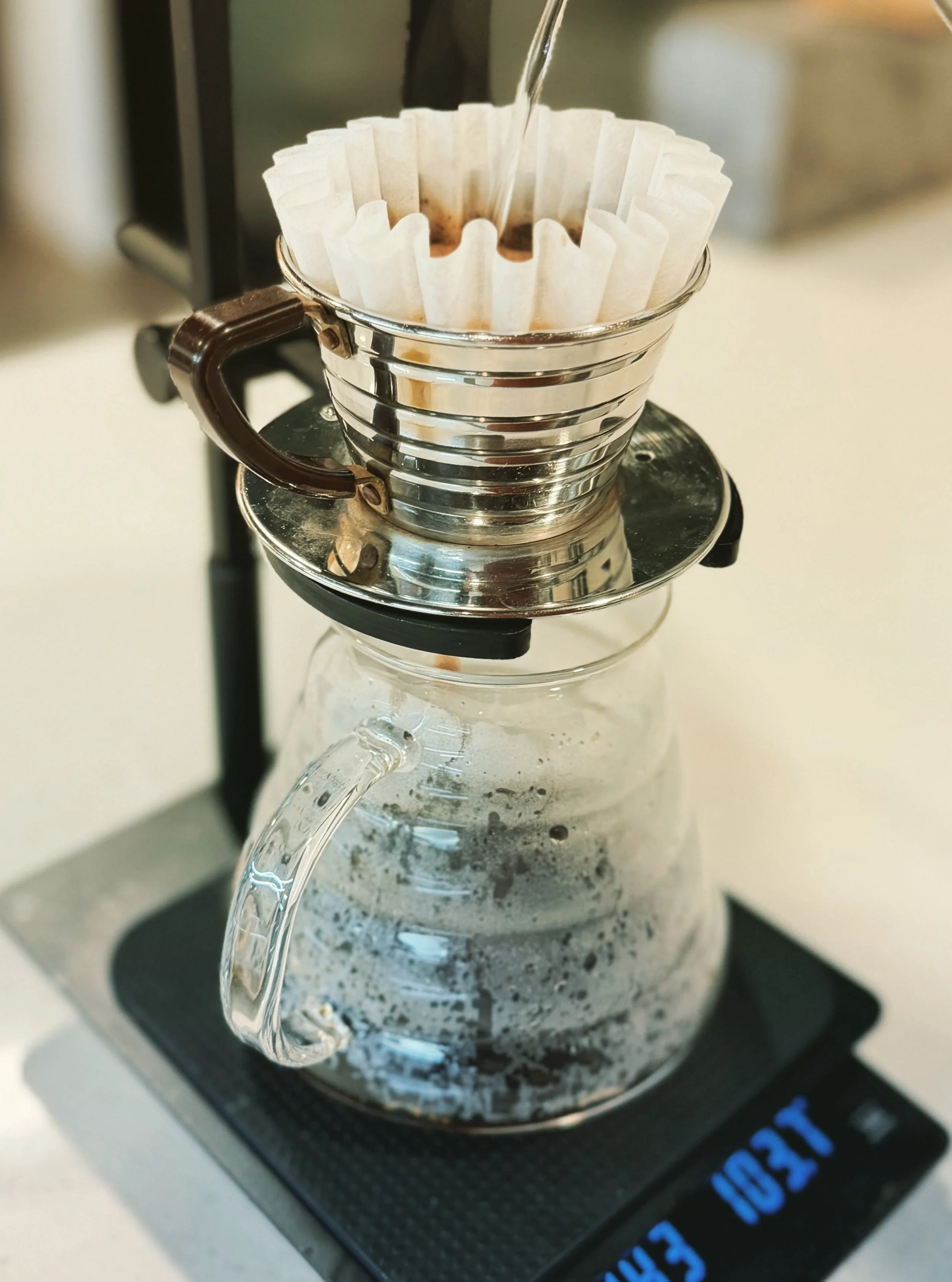 Have you tried our Guatemala Huehuetenango yet? ☕️🇬🇹
Available as both our single origin espresso and a handcrafted pour-over, this coffee brings together bright notes of Meyer lemon, smooth almond, and rich caramelized sugar for a beautifully bala