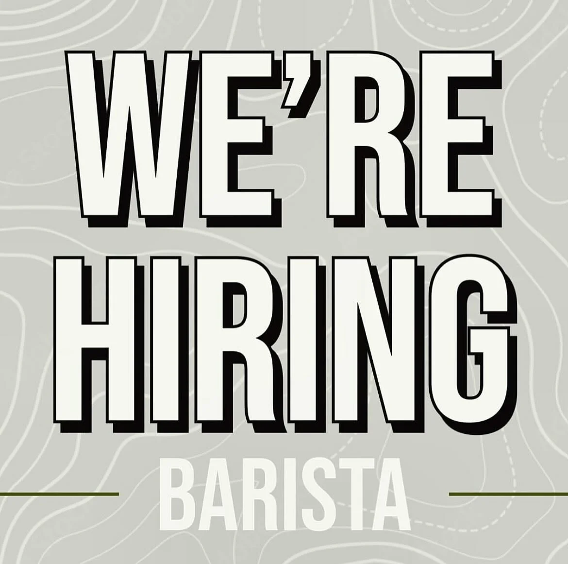 Pssst, do you like coffee and need a part-time job? Then we&rsquo;ve got a great deal for you! You get to make awesome drinks, hangout with all the cool people in the @libertyst_mercantile, and we pay you to do it!

- Free coffee on shift, full store