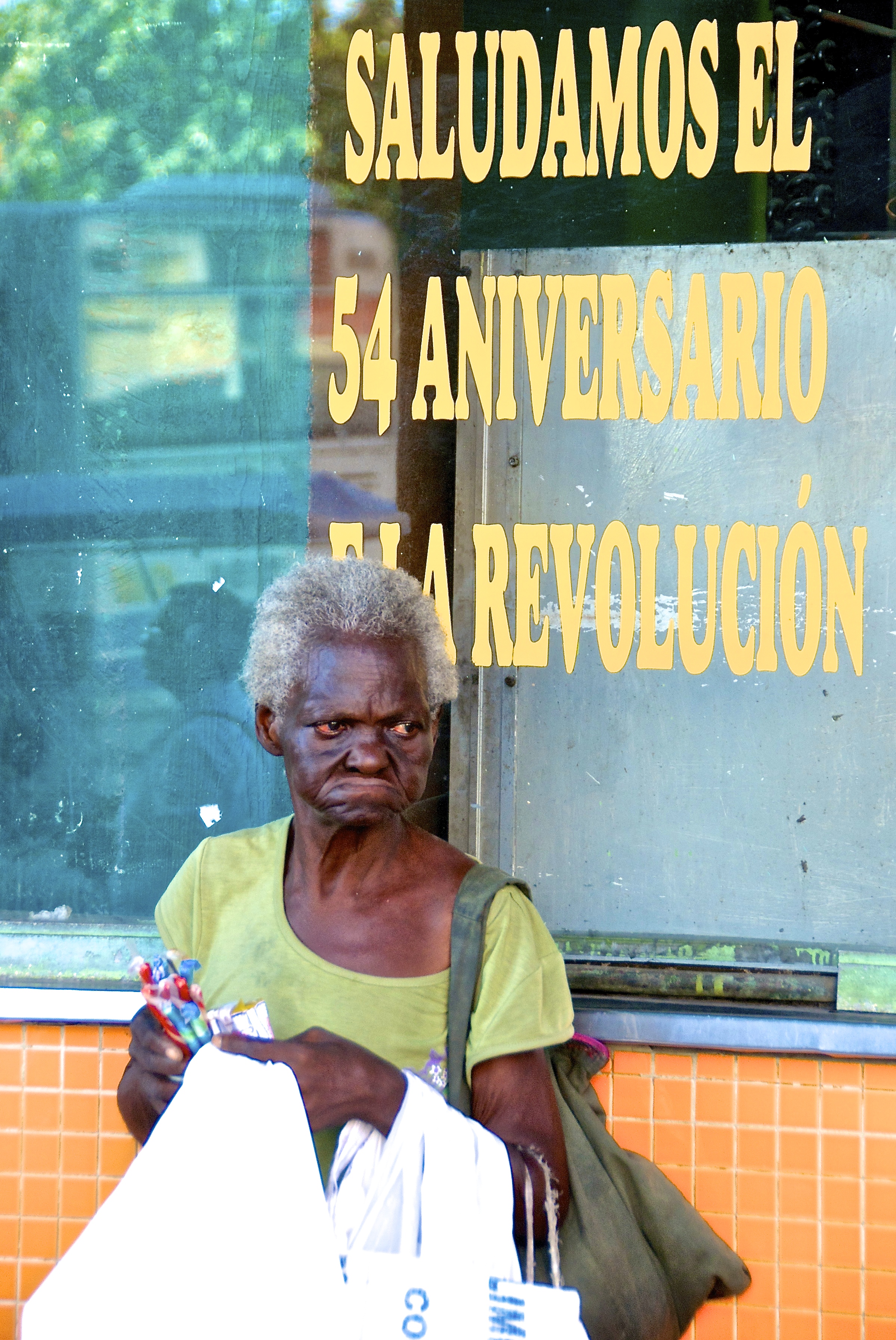 Viva la Revolution