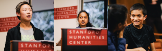 Stanford Humanities Circle