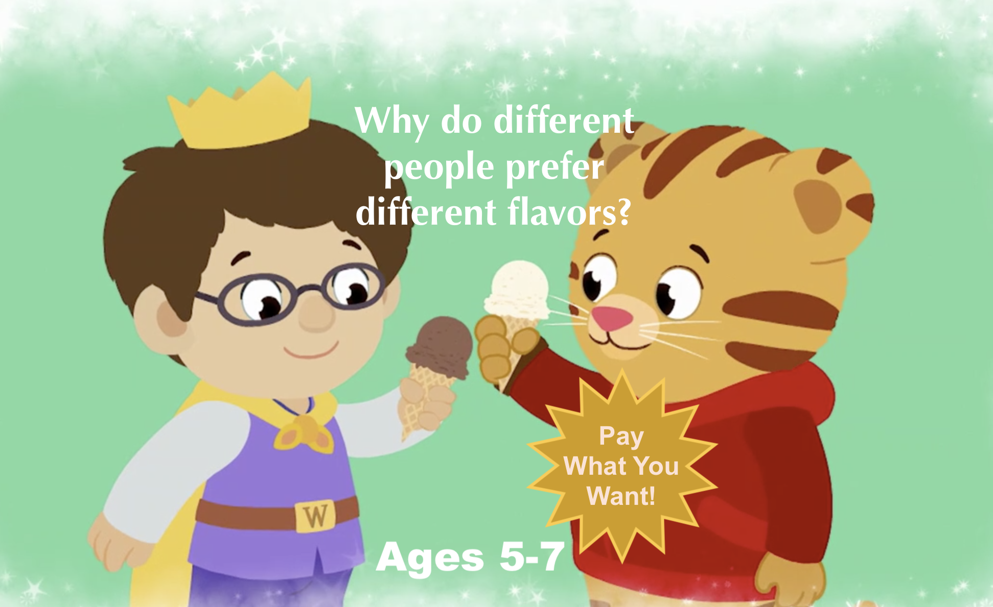 TV Shows &amp; Philosophy: Daniel Tiger