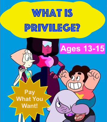 What is Privilege? Ages 13-15 