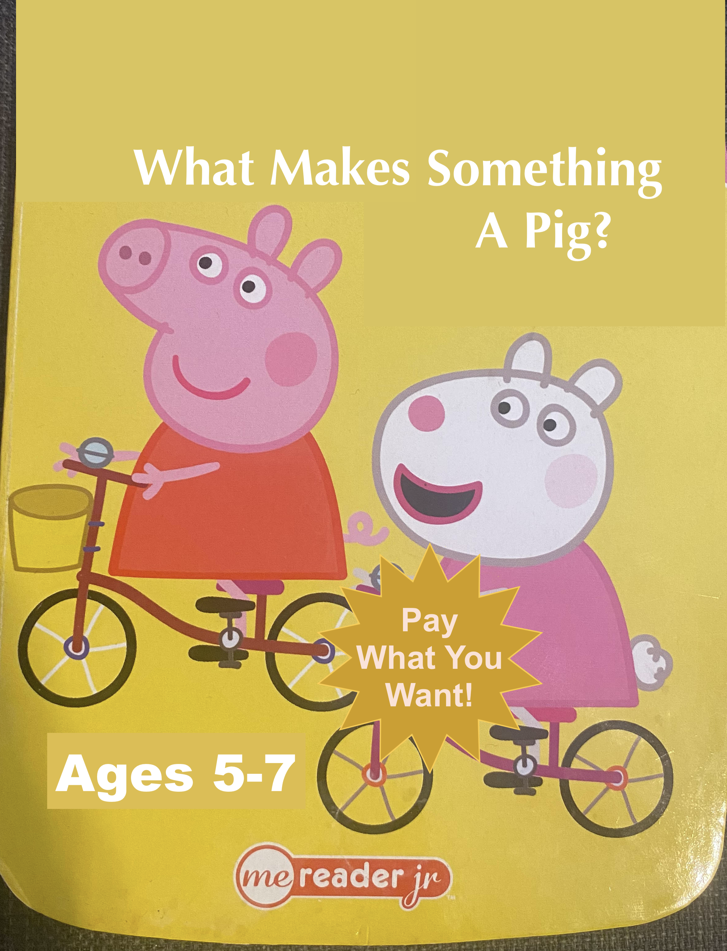 TV Shows &amp; Philosophy: Peppa Pig