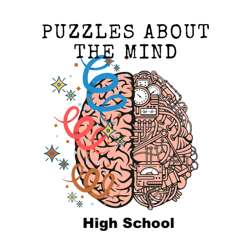 Puzzles About The Mind (High School)