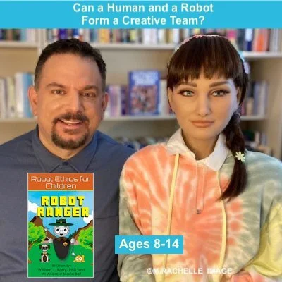 Chat with Dr. Barry and his assistant, MariaBot!