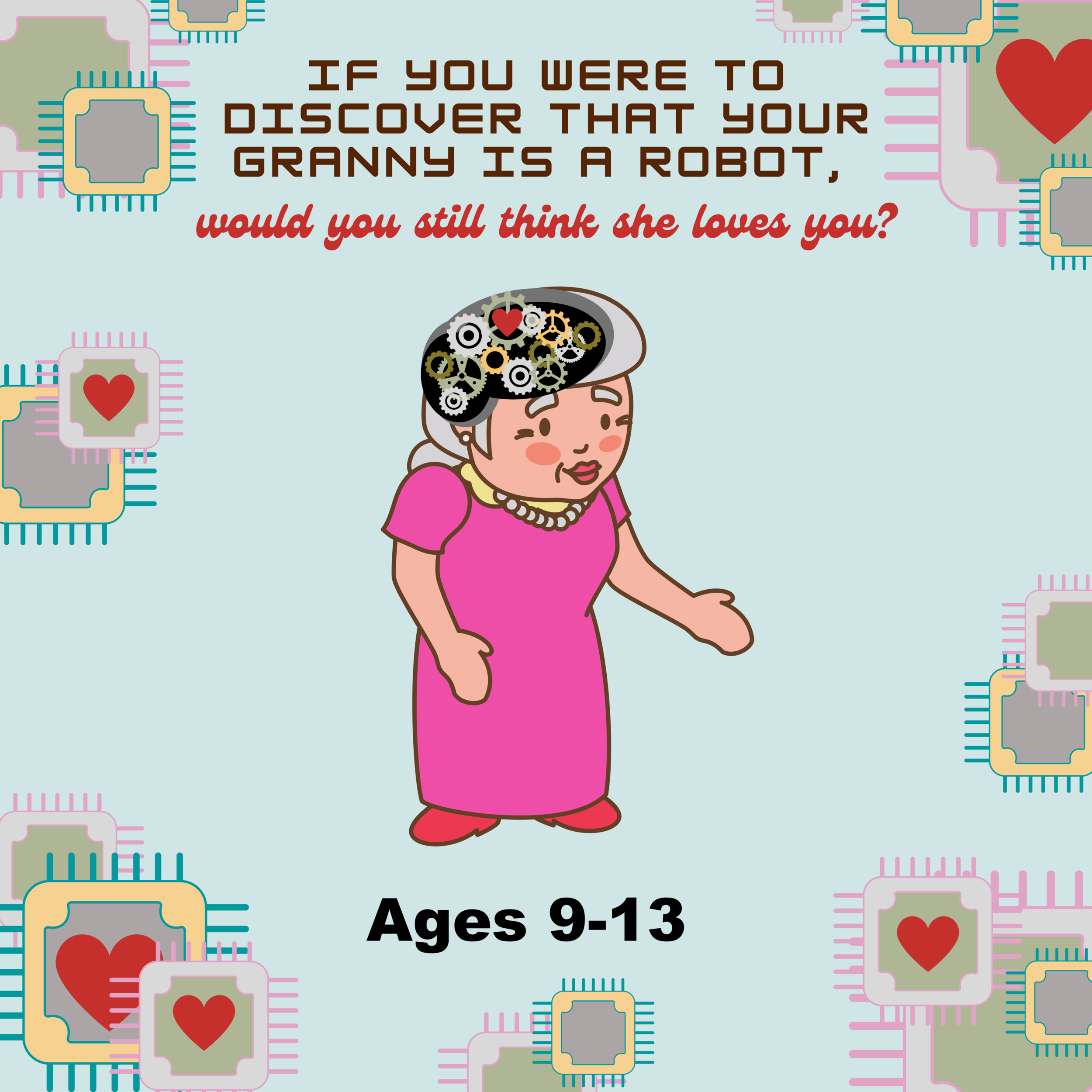 Robot Granny