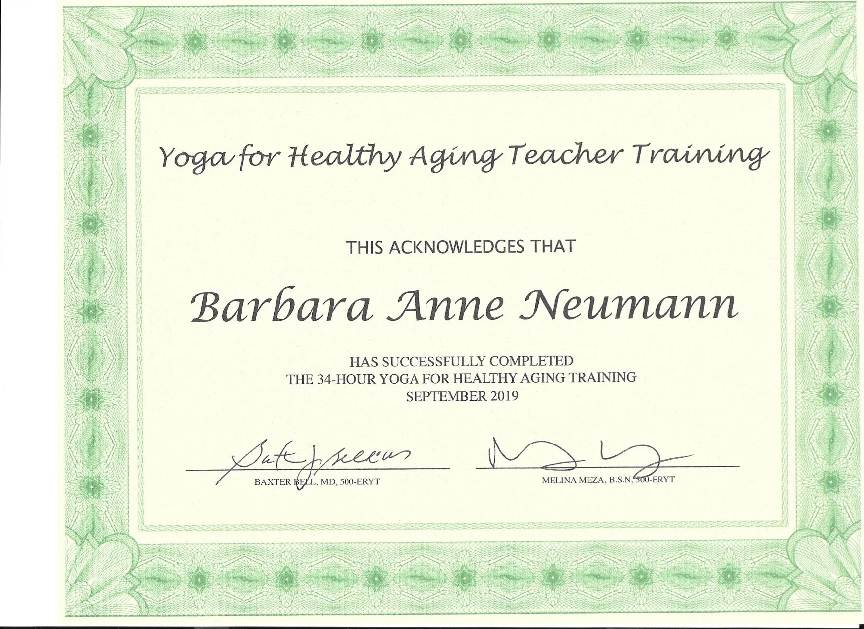 About — Barbara Neumann