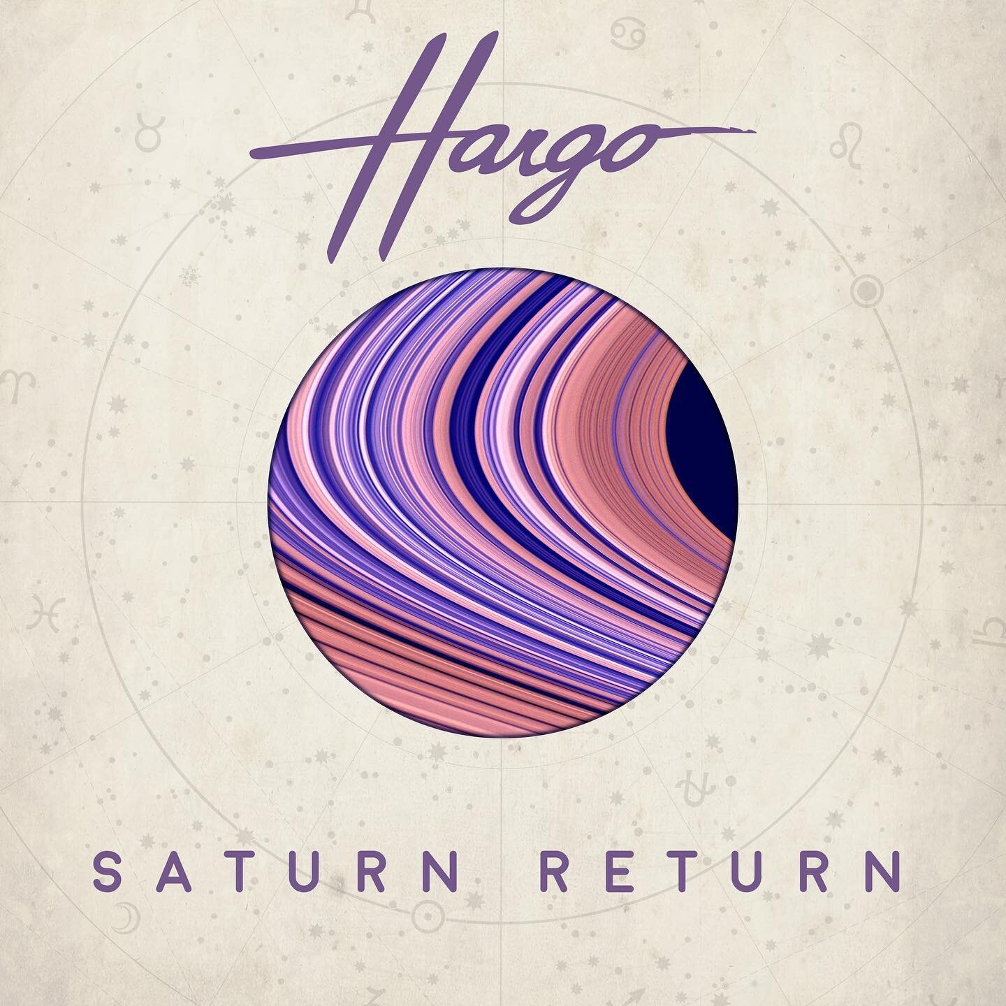 ✨Today is the day my friends! My new album SATURN RETURN, over 18 months in the making, is out on all platforms worldwide (link to listen in bio)!!!!!! This album was made almost entirely by donations and support from YOU my most magical friends and 