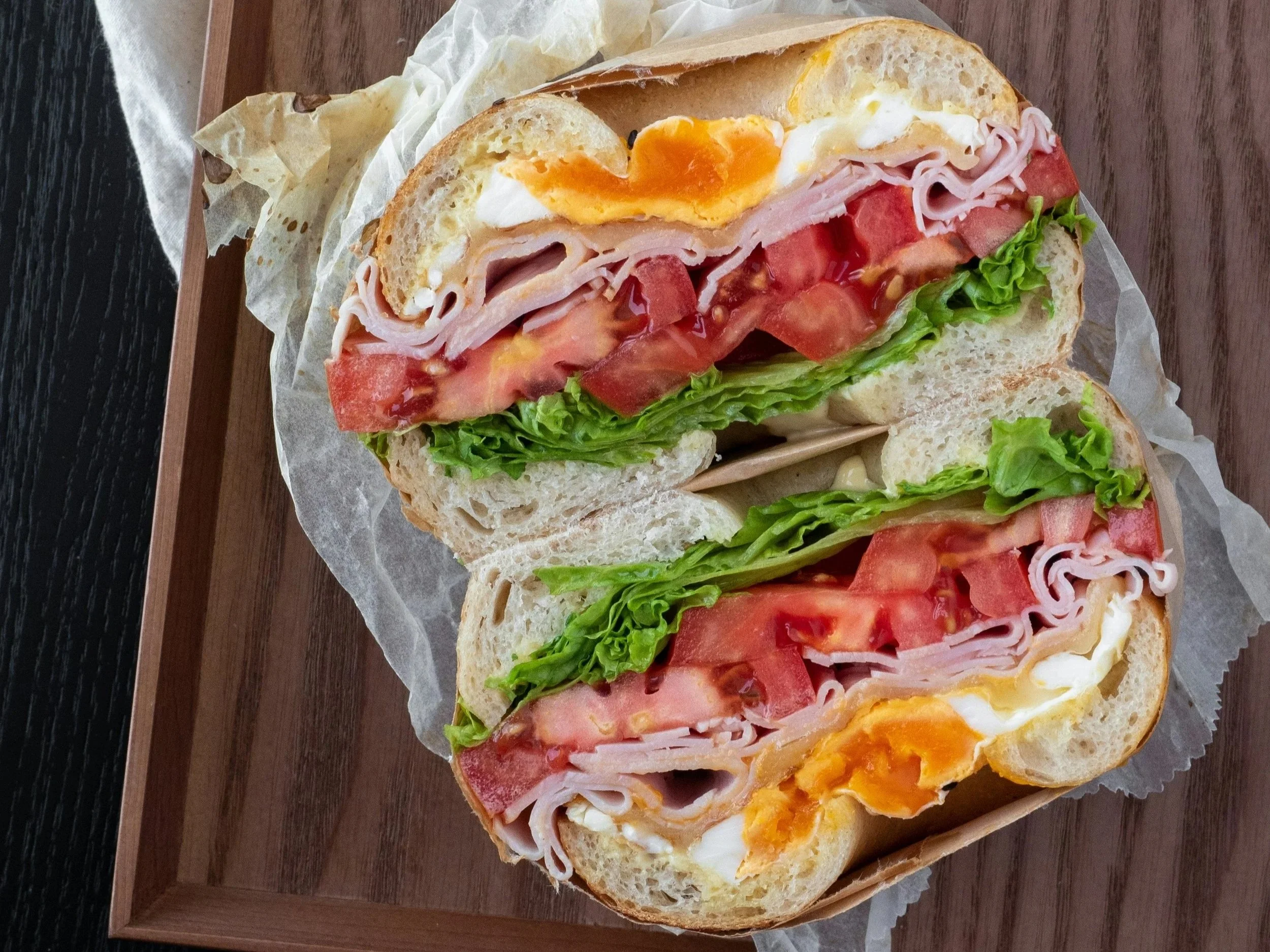 Meal Planning Made Real: Why I’m Having a Summer of Sandwiches