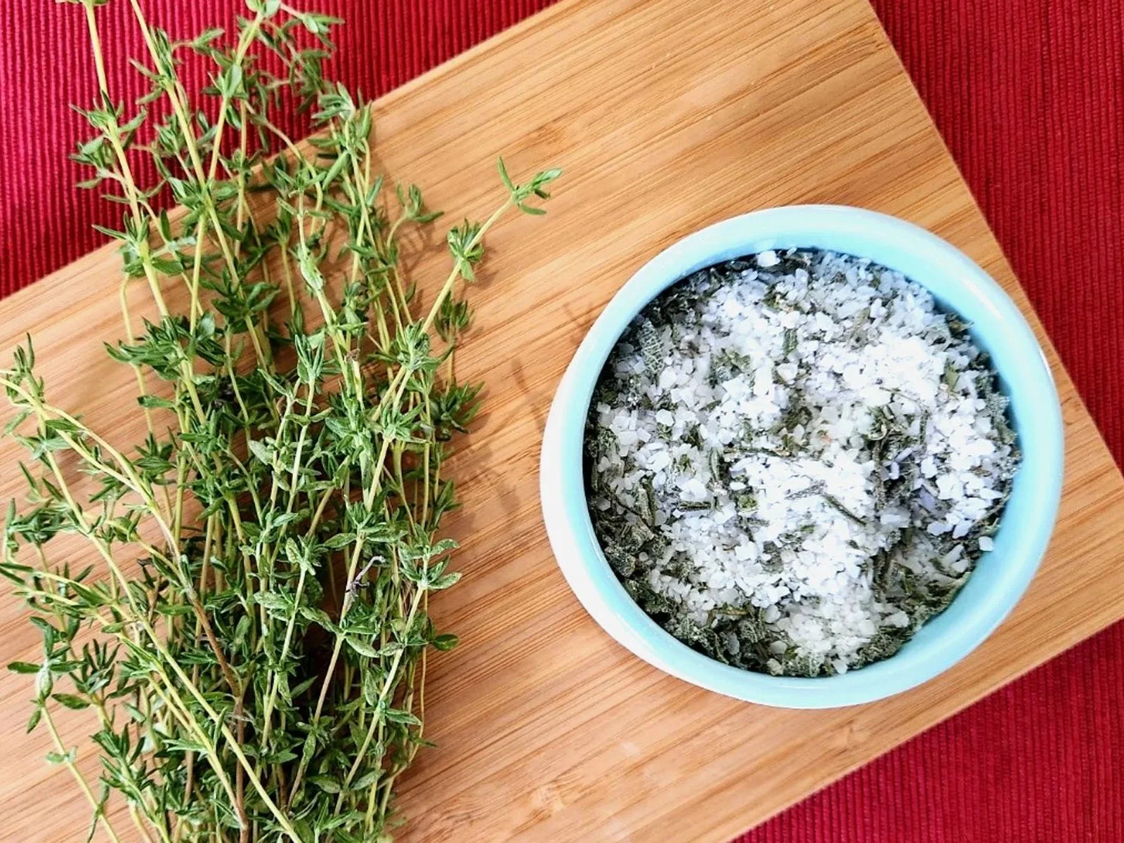 Garden "Any-Herb" Salt