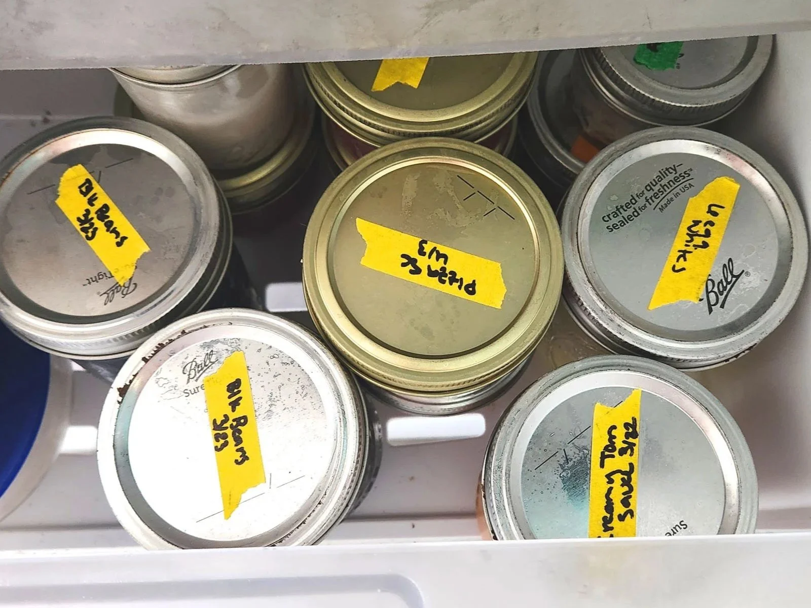 Confessions of a Freezer Squirrel: Cooking Math is the Best Math