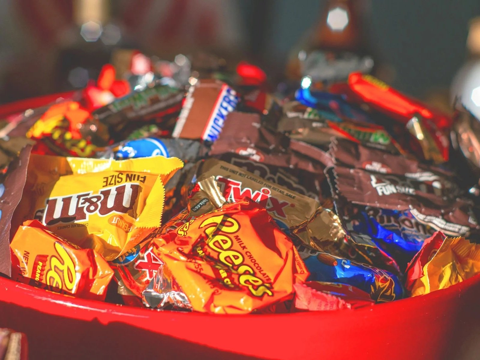 Just Eat the Candy: A Gentle Nutrition Guide to Halloween