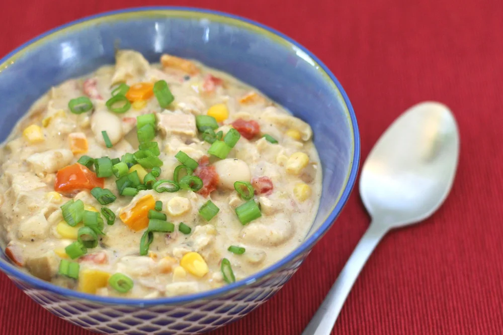White Chicken Chili