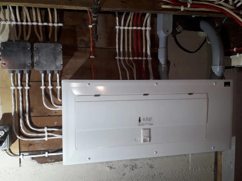 Panel Installation