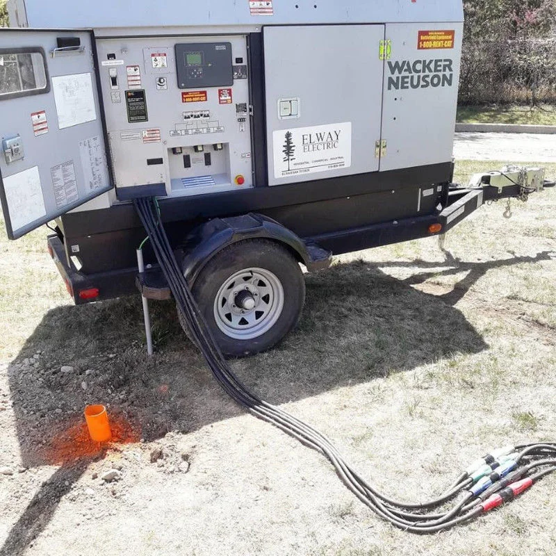 Generator Setup