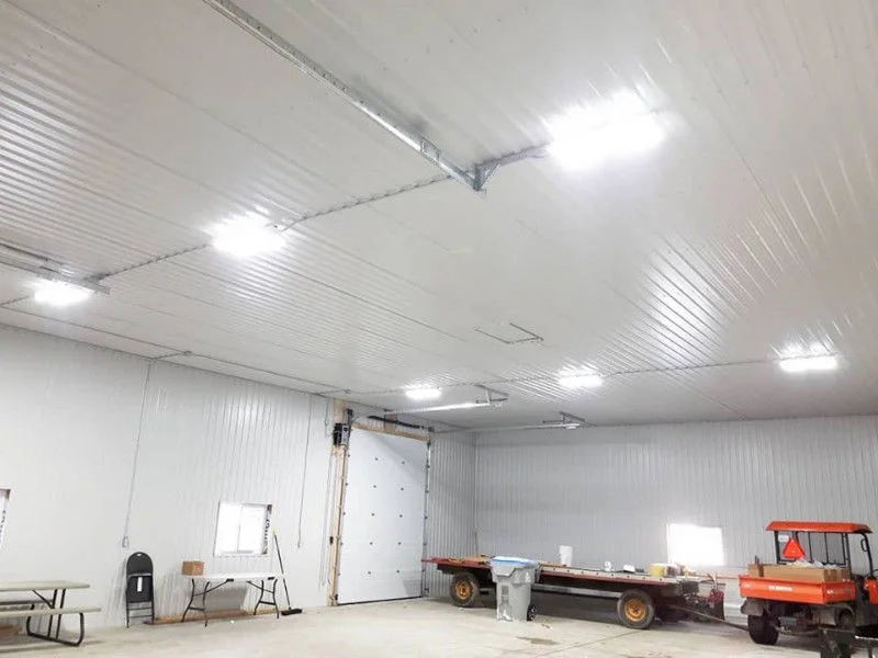 Lighting Retrofit
