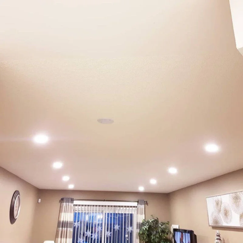 Indoor Lighting Installation