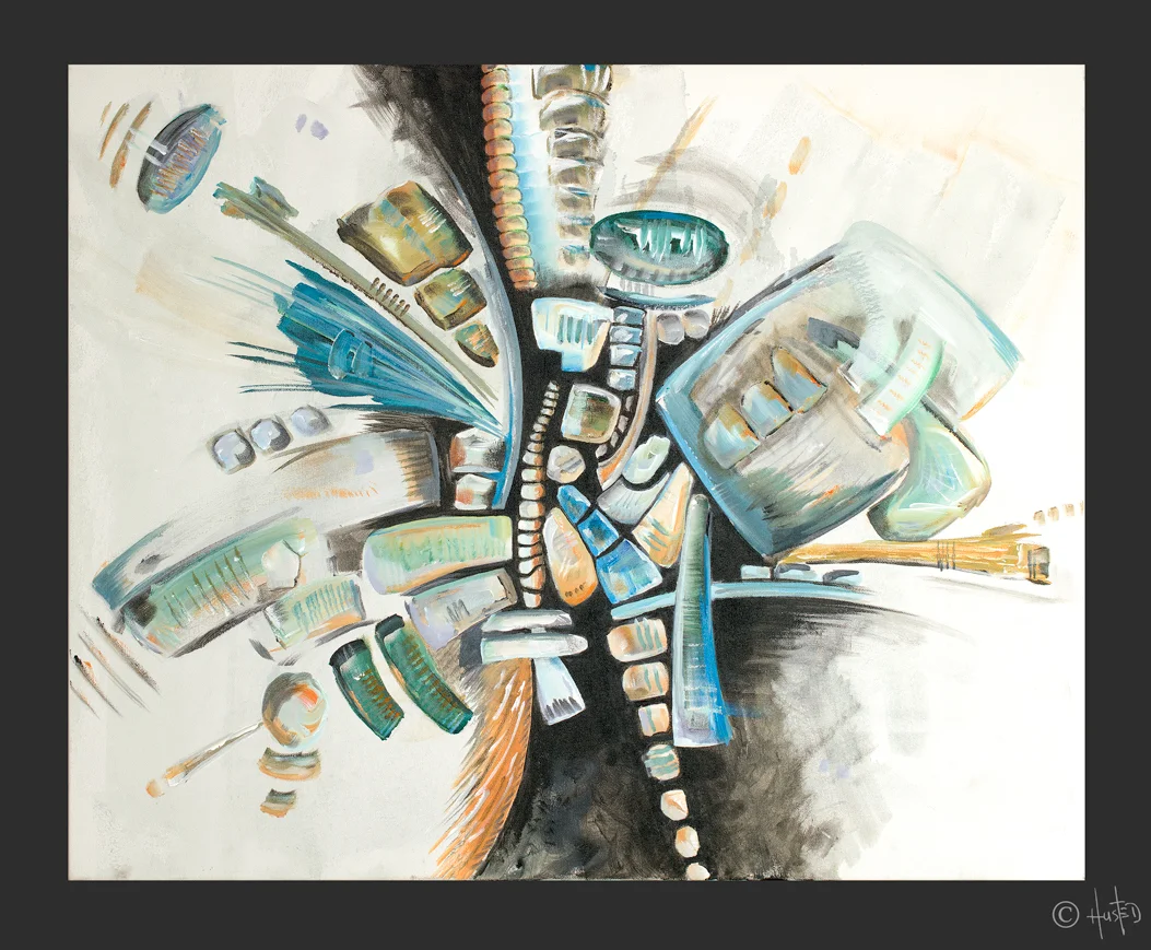 The tug of the talisman
