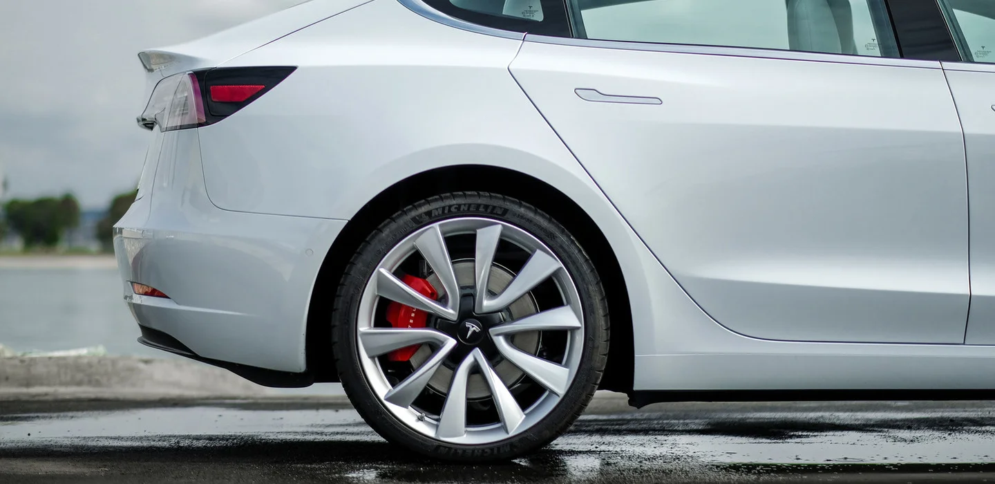 Pacific Ride Tesla Rentals In San Diego