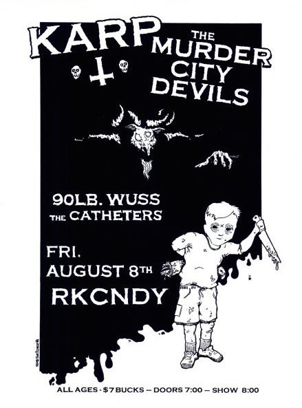 murdercitydevils-poster-flyer-artwork-robfletcher-rckcndy-seattle-1998