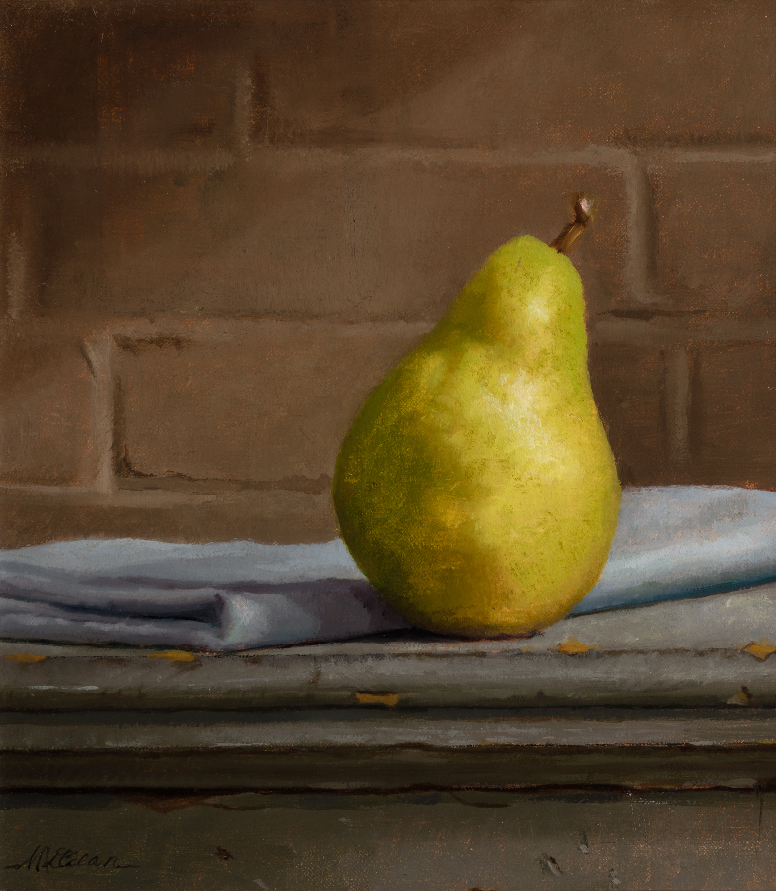 The Majesty of the Pear