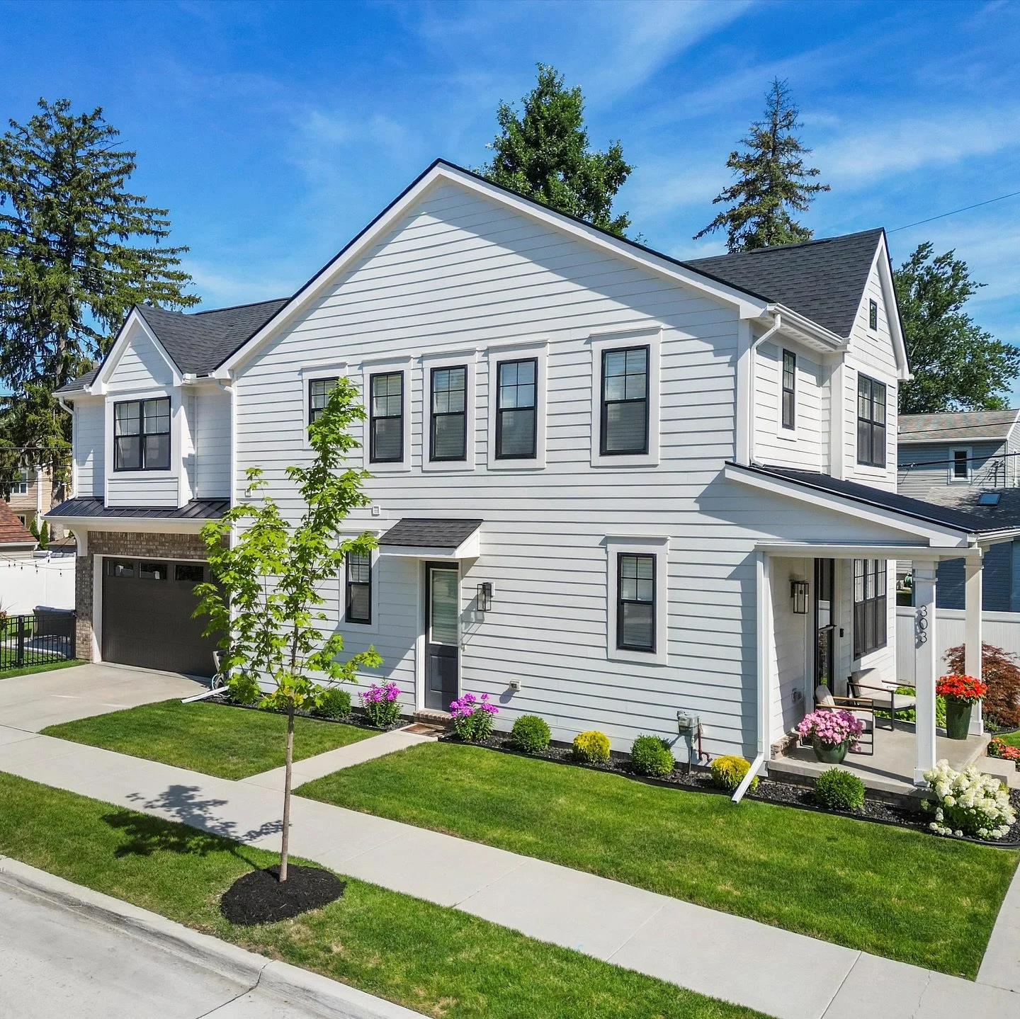 Now Pending: Timeless Design Meets Modern Living in Royal Oak 
We’re excited to share that this exceptional newer construction home in the heart of Royal Oak is officially under contract!
With nearly 3,000 sq ft of beautifully finished space,