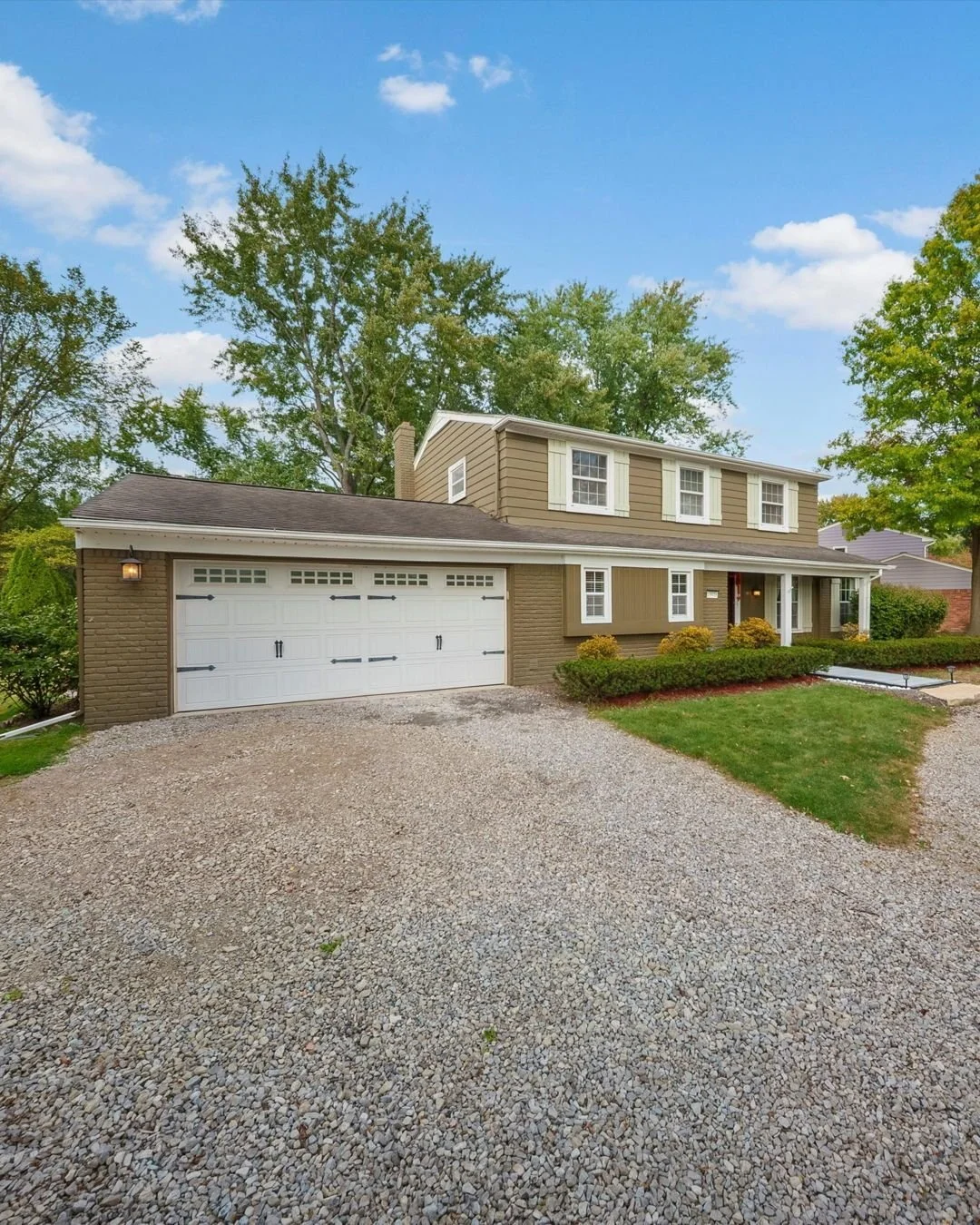 Now Available in Beverly Hills! 

Step into timeless comfort and modern style in the heart of Beverly Hills. This beautifully updated colonial offers 4 spacious bedrooms, 2.1 bathrooms, and an ideal location just minutes from top-rated Birmingham sch