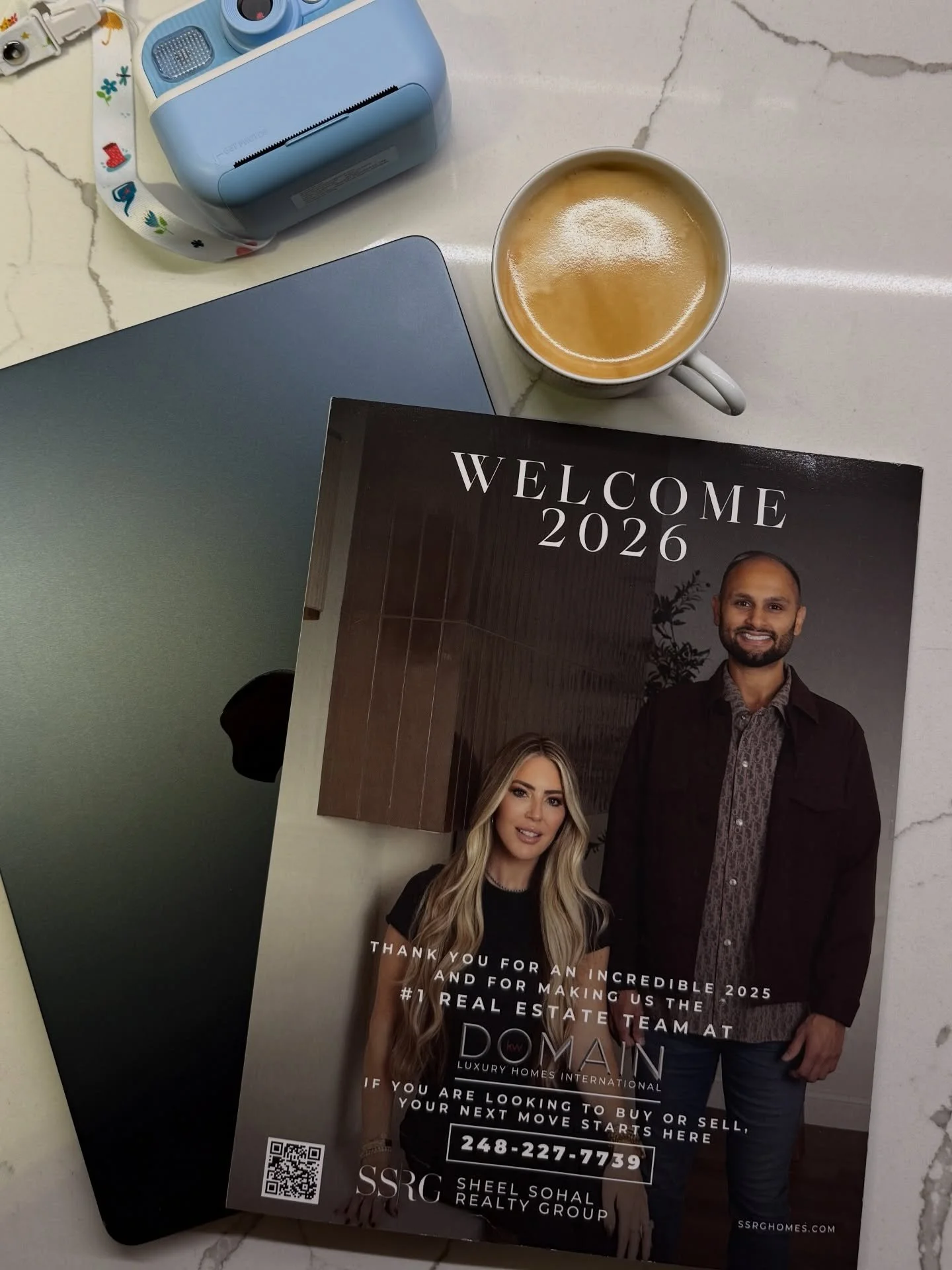 Wishing everyone a great start to 2026! Grateful for the continued support and excited for the year ahead. 

If you&rsquo;re thinking about buying or selling, we&rsquo;re here and ready to help make it happen.

#Welcome2026 #SSRGHomes #YourNextMoveSt