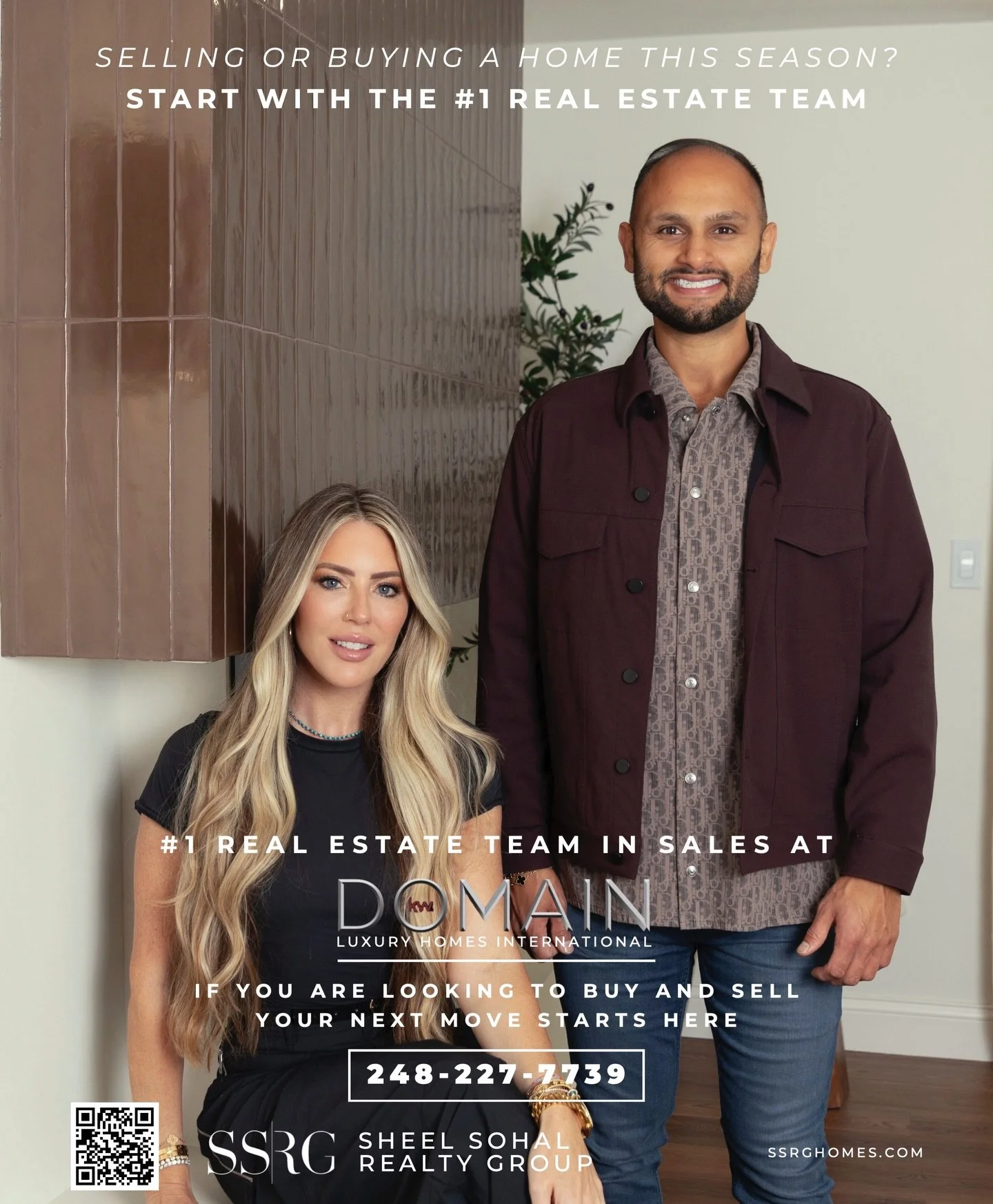 Helping Buyers and Sellers Succeed at Every Price Point with Proven Results 🔋

If you&rsquo;re looking to buy or sell this season, start with a team committed to delivering the results you deserve. Let&rsquo;s connect and discuss opportunities toget