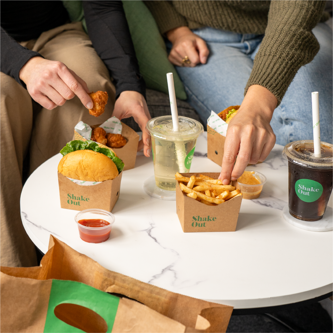 Shake Out | Shake Out now delivering Auckland wide!