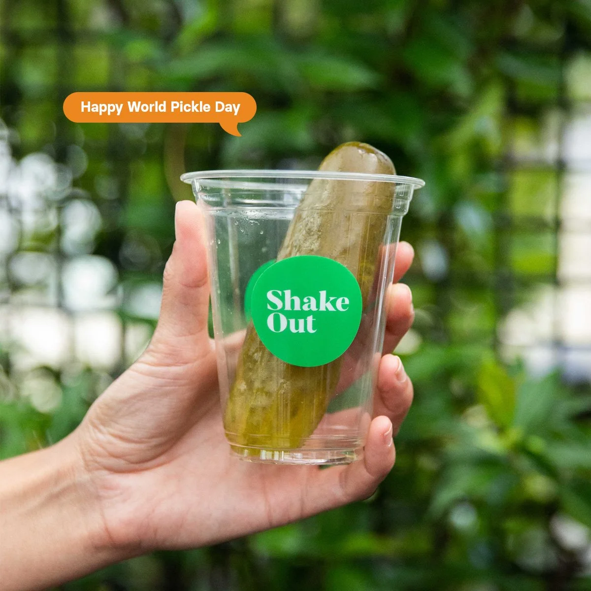 Try our cheesiest pickle hack!