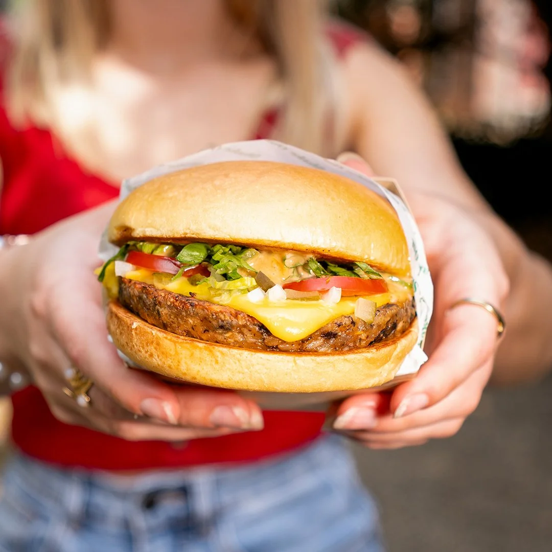 Veggie mates, this one’s for you…