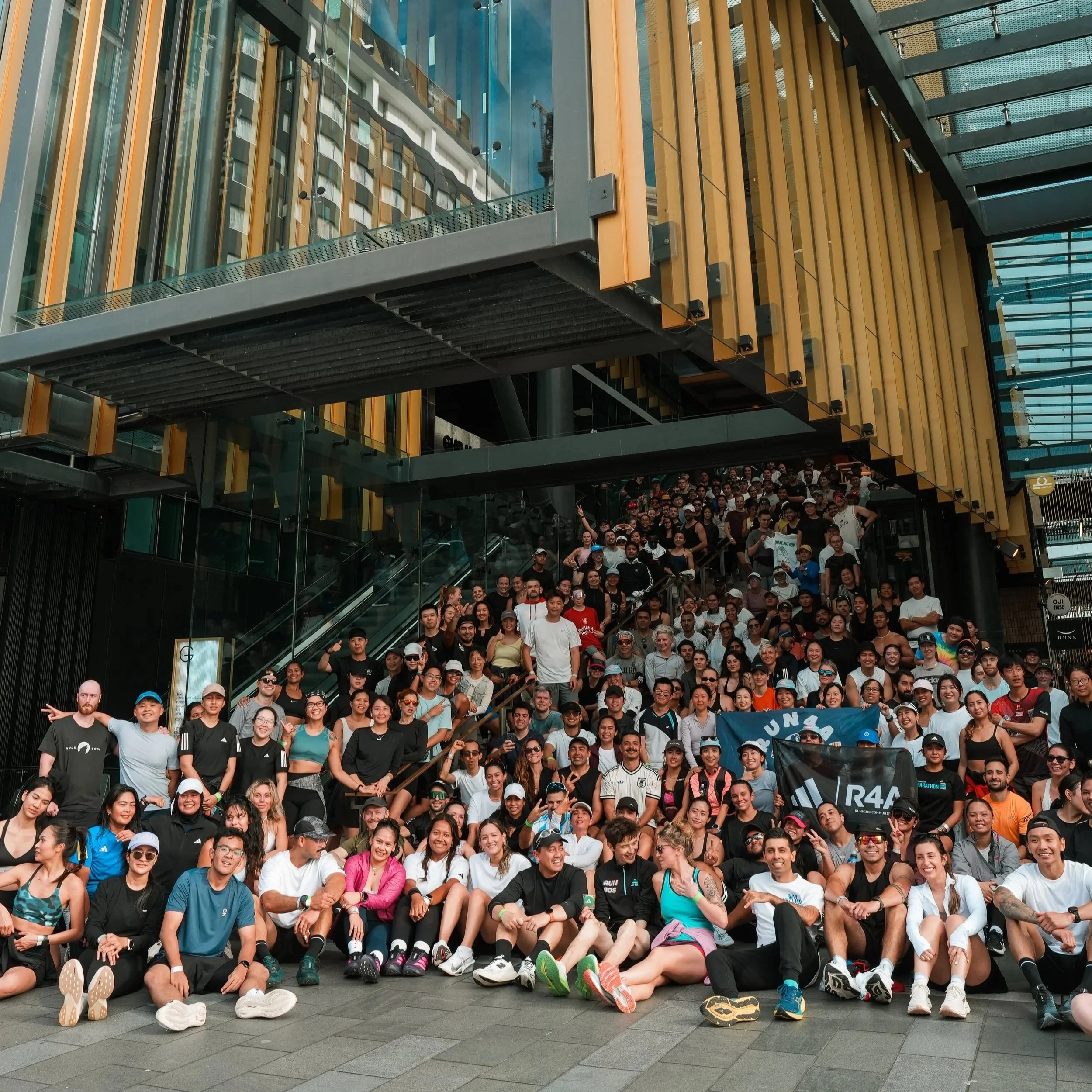 Global Run Day 2026