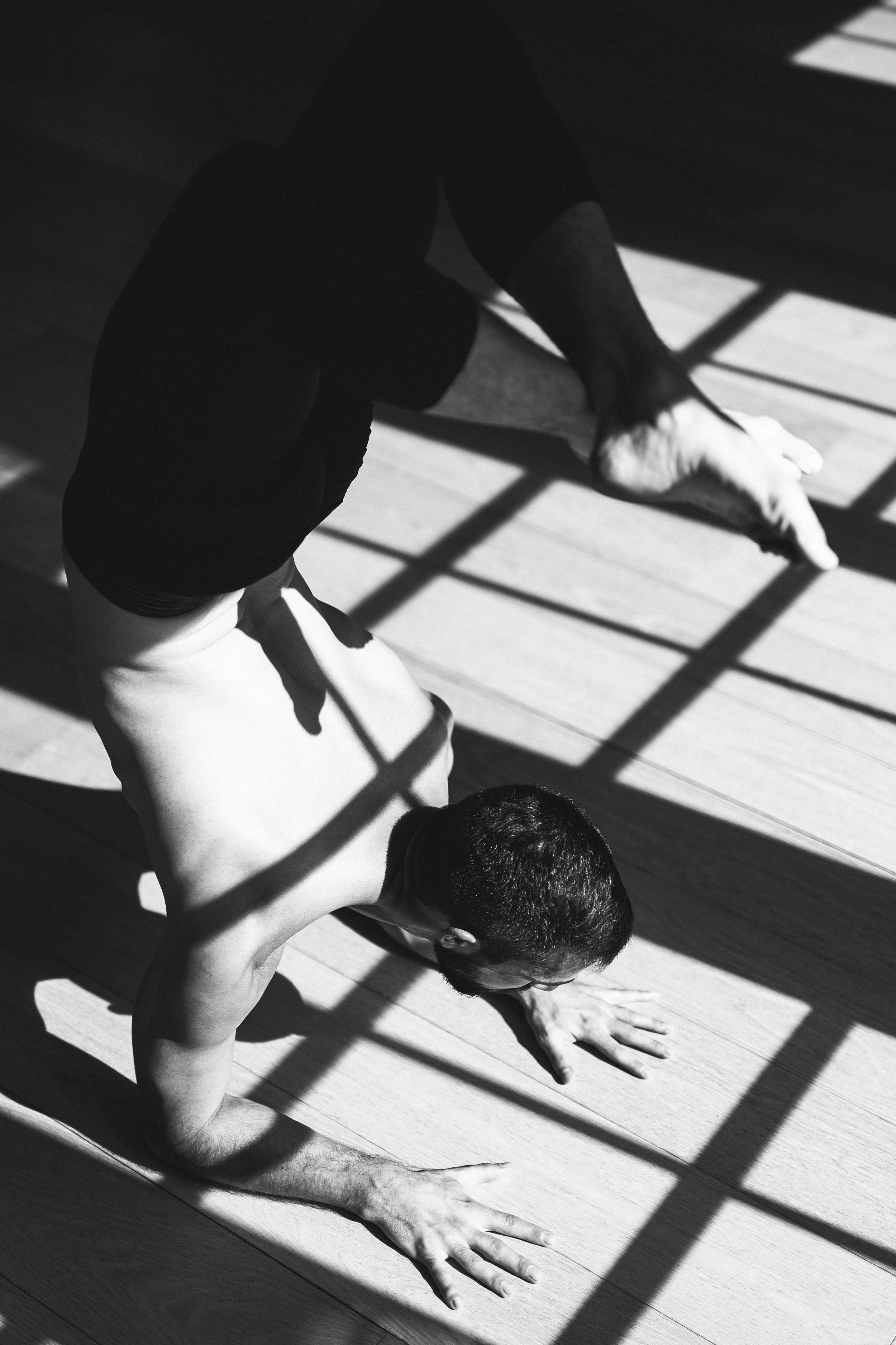 Why I Practice — James Rafael Yoga London