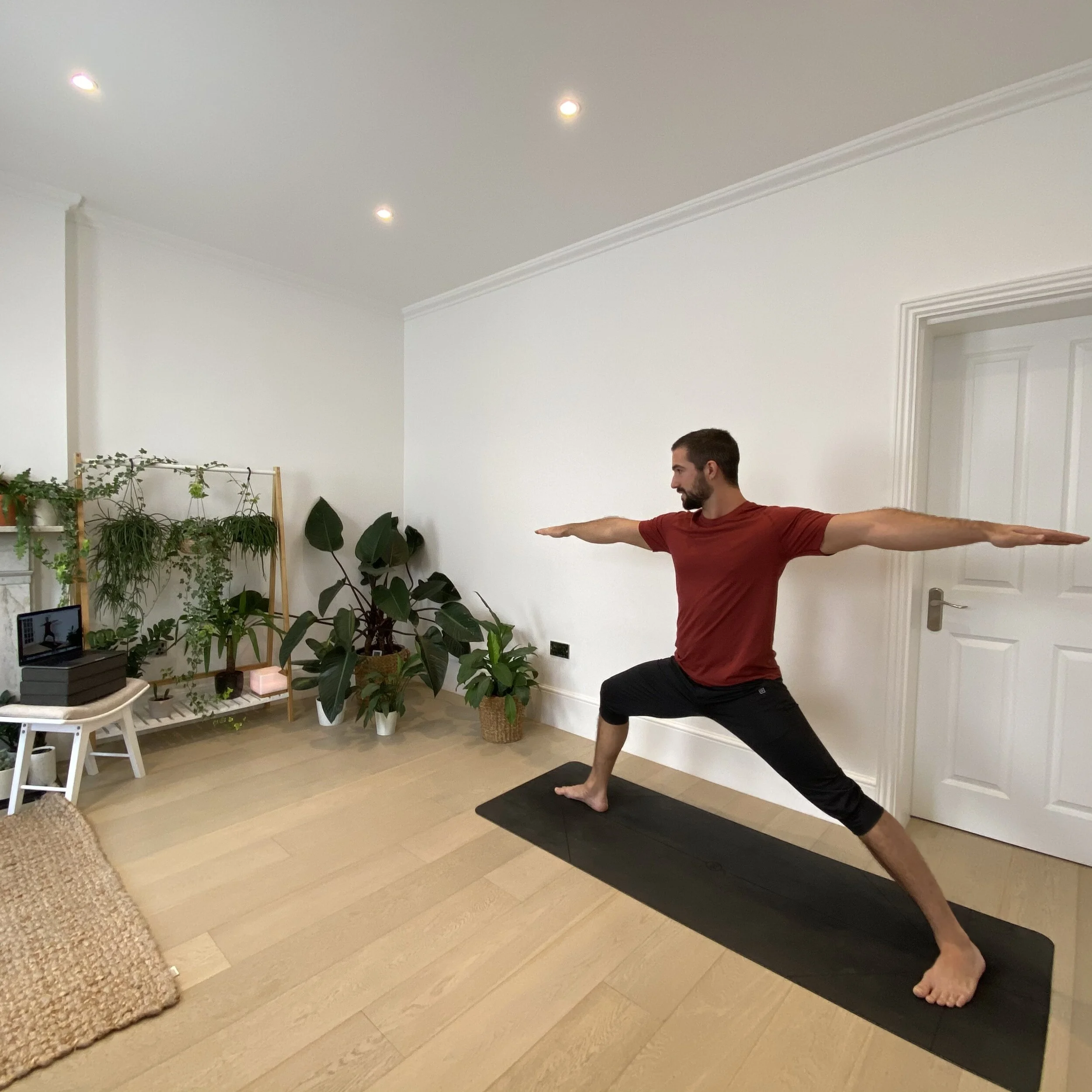 Best Camera Position For Zoom Yoga