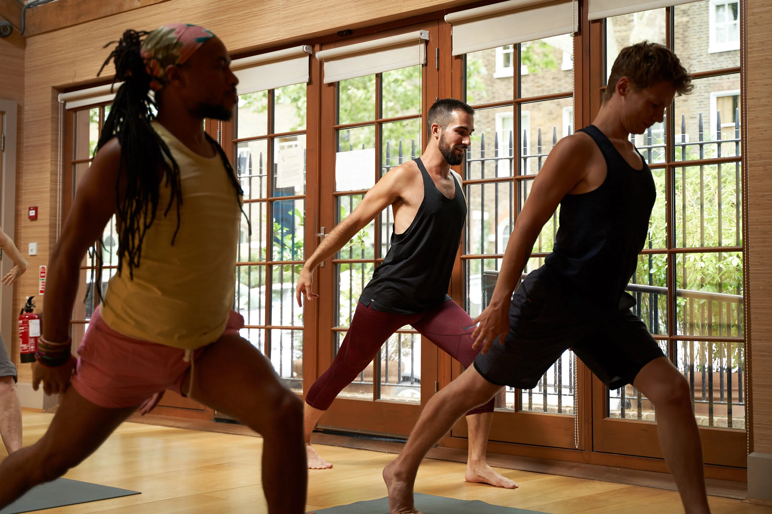 Vinyasa (60min) 4/1/21